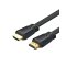 UGREEN HDMI V2.0 Flat Cable with Ethernet Support 4K Gold Plated  3M