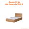 Century T3.5F-S เตียงนอน 3.5 ฟุต