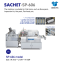เครื่องบรรจุสินค้าซีล 4ด้าน แบบแนวนอน Sachet (SP-606)