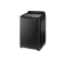 HAIER เครื่องซักผ้าฝาบน HAIER 18 กก. อินเวอร์เตอร์ สีเทาเข้ม HWM180-B1678S8