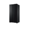 HAIER ตู้เย็น SIDE BY SIDE HAIER HRF-SBS490 17.1 คิว สีดำ รุ่น HRF-SBS490 SV