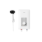 TOSHIBA SHOWER HEATER TOSHIBA TWH-38WTH(W) 3800W WHITE