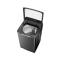 HAIER เครื่องซักผ้าฝาบน HAIER 18 กก. อินเวอร์เตอร์ สีเทาเข้ม HWM180-B1678S8