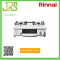 Rinnai เตาแก๊ส RTC-5912SG-EWS (Howaro) เตาแก๊ส RINNAI รุ่น Howaro ET34NJH4W3