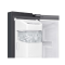 SAMSUNG ตู้เย็น Side by Side LCD AI Home 21.7 Q 615L รุ่น RS90F65D2FST