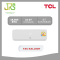 TCL แอร์ระบบ Inverter เครื่องปรับอากาศติดผนัง ขนาด 18,580 BTU Elite SeriesElite Series รุ่น TAC-XAL18CH