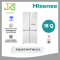HISENSE ตู้เย็น 4 ประตู 18Q Inverter รุ่น RQ667N4TWUC1