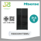HISENSE ตู้เย็น Side by Side 21.5 คิว Inverter (สี Mirror Black Glass) รุ่น RS808N4TBMU
