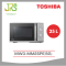 TOSHIBA ไมโครเวฟ 25ลิตร #MW3-MM25PE(SG)