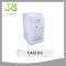 WATER DISPENSER (ตู้จ่ายน้ำเย็น) CAVALLINI 16 ลิตร  (WHITE) รุ่น CARLOS