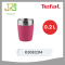 TEFAL แก้วน้ำเก็บอุณหภูมิ รุ่น K3082314 ขนาด 0.2L สีชมพู แก้วเก็บเย็น แก้วเก็บร้อน แก้วเก็บอุณหภูมิ