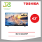 Toshiba TV 43V35MP ทีวี 43 นิ้ว LED (FULL HD, Android TV) รุ่น 43V35MP