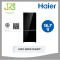 HAIER ตู้เย็น 4 ประตู 18.7 คิว  กระจกดำ HRF-MD539GBT