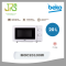 BEKO ไมโครเวฟ 20 ลิตร ขาว 20 ลิตร  รุ่น MOC20100W