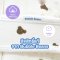 (สินค้าใหม่) Bubble Beans เบาะอุ้มเด็กPremiumBear มีสายล็อค ปรับระดับได้ รุ่น UW025