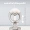 Joyplanet ที่ยืนอาบน้ำเด็กพร้อมเก้าอี้ ที่วางเท้า และที่เสียบฝักบัว ปรับได้ 5 ระดับ hugBathStand อุปกรณ์ช่วยยืนอาบน้ำเด็ก