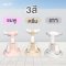 Joyplanet ที่ยืนอาบน้ำเด็กพร้อมเก้าอี้ ที่วางเท้า และที่เสียบฝักบัว ปรับได้ 5 ระดับ hugBathStand อุปกรณ์ช่วยยืนอาบน้ำเด็ก