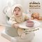 Joyplanet เก้าอี้หัดนั่งสำหรับเด็ก All in one Baby Chairมาพร้อมเบาะรองนั่ง รุ่น DC04
