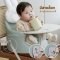 Joyplanet เก้าอี้หัดนั่งสำหรับเด็ก All in one Baby Chairมาพร้อมเบาะรองนั่ง รุ่น DC04