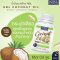 NBL Coconut Oil 1000 mg (365 တောင့်)