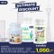เซ็ท B : Nubolic Royal Jelly (40 แคปซูล) + NBL Coconut Oil (60 แคปซูล) + NBL DHA Algae Oil (30 แคปซูล)