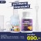 เซ็ท F : Nubolic Royal Jelly (40 แคปซูล) + NBL IMMU Sambucus (30 เม็ด)