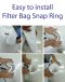 Filter Bag & Cartridge Filter