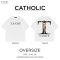 เสื้อ TANDY | Catholic (Corinthian Collection)