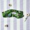 KIDS & ADULTS CRAFTED BOHO HEADBAND ELASTIC BACK 100% COTTON INDIA HAND PRINTED*予約注文商品の発送予定日：6月30日 PRE-ORDER ITEMS SHIPMENT 30th JUNE
