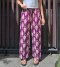 TEEN & ADULTS WOMEN LONG PANTS ELASTIC WAISTBAND*PRE-ORDER ITEMS SHIP OUT 14TH AUGUST※予約商品は8月14日に発送されます