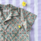 เด็กชาย-หญิง เสื้อเชิ๊ต 100% คอตตอน ผ้าพิมพ์มืออินเดีย *สินค้าสั่งจองล่วงหน้า ส่งสินค้าออก 20 สิงหาคม