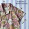 BOYS & GIRLS SHIRT/ 100% COTTON INDIAN HAND PRINTED  *予約注文商品の発送予定日：6月30日 PRE-ORDER ITEMS SHIPMENT 30th JUNE