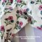 ADULTS WOMEN LONG PANTS ELASTIC WAISTBAND  100% COTTON INDIAN HAND BLOCK PRINTED *予約注文商品の発送予定日：6月30日 PRE-ORDER ITEMS SHIPMENT 30th JUNE