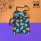 FREE GIFT BAG HALLOWEEN GINGER BREAD 100% PRINTED COTTON