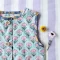 *LIMITED FABRICS-BOYS & GIRLS CRAFTED BOHO ROMPER 100% COTTON INDIA HAND BLOCK PRINTED