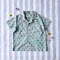 *LIMITED FABRICS-BOYS & GIRLS CRAFTED BOHO SHIRTS / 100% COTTON INDIA HAND BLOCK PRINTED
