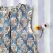*LIMITED FABRICS-BOYS & GIRLS CRAFTED BOHO ROMPER 100% COTTON INDIA HAND BLOCK PRINTED