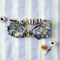 *LIMITED FABRICS-KIDS & ADULTS CRAFTED BOHO HEADBAND ELASTIC BACK 100% COTTON INDIA HAND BLOCK PRINTED**PRE-ORDER SHIP OUT 16 NOVEMBER