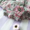 BUTTONS BACK CRAFTED BOHO ROMPER 100% COTTON INDIA HAND BLOCK PRINTED