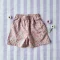 *LIMITED FABRICS-BOYS & GIRLS ELASTIC WAISTBAND CRAFTED BOHO SHORTS WITH DOUBLE FABRICS NOT TOO LIGHT / 100% COTTON INDIA HAND BLOCK PRINTED*PRE-ORDER SHIP OUT 22 DECEMBER