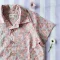 *LIMITED FABRICS-BOYS & GIRLS CRAFTED BOHO SHIRTS / 100% COTTON INDIA HAND BLOCK PRINTED*PRE-ORDER SHIP OUT 22 DECEMBER