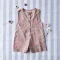 *LIMITED FABRICS-BOYS & GIRLS CRAFTED BOHO ROMPER 100% COTTON INDIA HAND BLOCK PRINTED*PRE-ORDER SHIP OUT 22 DECEMBER