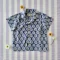 *สินค้าพิเศษผ้ามีจำนวนจำกัด เด็กชาย-หญิง เสื้อเชิ๊ต 100% คอตตอน ผ้าพิมพ์มืออินเดีย *สินค้าสั่งจองล่วงหน้า ส่งสินค้าออก 23 มกราคม
