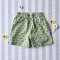 BOYS & GIRLS ELASTIC WAISTBAND CRAFTED BOHO SHORTS / 100% COTTON INDIAN HAND BLOCK PRINTED  / 100% COTTON*予約注文は3月13日に発送されます * PRE-ORDER SHIP OUT 13 MARCH