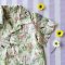 BOYS & GIRLS SHIRT/ 100% PRINTED COTTON SAFARI KHAKI