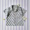*LIMITED FABRICS-BOYS &GIRLS CRAFTED BOHO SHIRTS / 100% COTTON INDIA HAND BLOCK PRINTED*予約注文商品の発送予定日：6月15日～20日 PRE-ORDER ITEMS SHIPMENT 15-20 JUNE