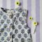 *LIMITED FABRICS-BOYS & GIRLS CRAFTED BOHO ROMPER 100% COTTON INDIA HAND BLOCK PRINTED**予約注文商品の発送予定日：6月15日～20日 PRE-ORDER ITEMS SHIPMENT 15-20 JUNE