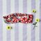 KIDS & ADULTS  HEADBAND ELASTIC BACK 100% COTTON INDIAN HAND BLOCK PRINTED BENGAL TIGER RED