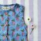 *LIMITED FABRICS-BOYS & GIRLS CRAFTED BOHO ROMPER 100% COTTON INDIA HAND BLOCK PRINTED**予約注文商品の発送予定日：6月15日～20日 PRE-ORDER ITEMS SHIPMENT 15-20 JUNE