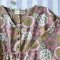 TEEN & ADULTS WOMEN BLOUSE 100% COTTON INDIAN HAND PRINTED*予約注文商品の発送予定日：6月30日 PRE-ORDER ITEMS SHIPMENT 30th JUNE